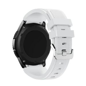 20mm 22mm Band for Samsung Galaxy Watch 5/6/4/3/46mm/active 2/Gear s3 Frontier/Sport silicone bracelet Huawei GT 4/3/2/2E strap
