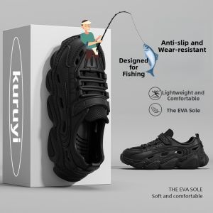 BUYANGSI | Anti-Odor Non-Slip Mens Summer Clogs