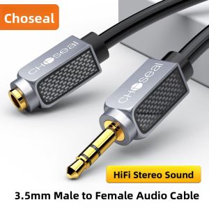 Choseal | Audio Extension Cable 3.5mm Male to Female