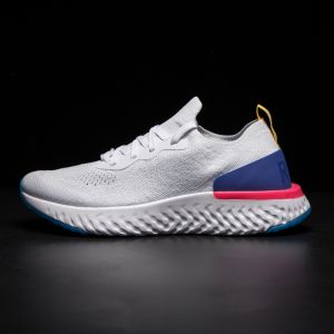 EQT NMD Sneaker Mens Shoes Made in Putian Running Shoes Celebrity Same Korean Style Breathable Casual Versatile White Shoes Women