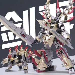 CANGTOYS | Original Shape-changing Mech Toy