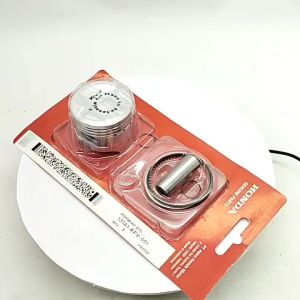 Seher Piston Kit KFV HONDA SUPRA FIT NEW FIT X S LEGENDA REVO LAMA ORI AHM OS Oversize STD 0.50 1.00