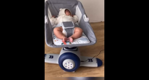 Baby Bouncer Baby Rocking Chair Baby Rocker Baby Swing Auto Swing Electric Baby Rocker