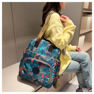 MIRUIDUO | Stylish Light Retro Oxford Cloth Backpack