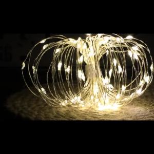 Solar String Lights Outdoor 50LEDs / 100LEDs Garden LED Solar Fairy Lights for Garden Patio Party Wedding Xmas Decor Light