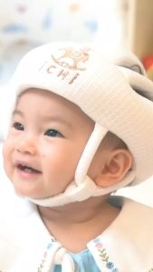 ICHI หมวกกันกระแทกสำหรับเด็ก