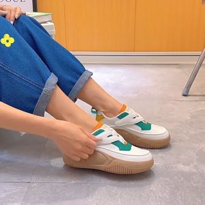 Sepatu Sneakers Import Premium Sepatu Wanita ala Korea Sporty SP-73