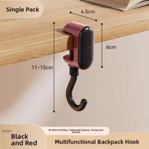 youqin | Adjustable Heavy-duty Backpack Hook
