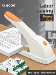 Good | Heavy Duty Stapler For Thick Books Student Home Use Financial Records