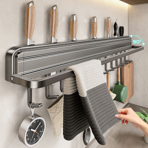 No-drilling Wall-mounted Organizer