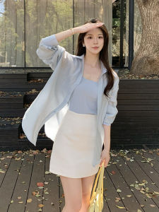 CHOUXIE | Chic and Cool Salt Style Outfit Dress