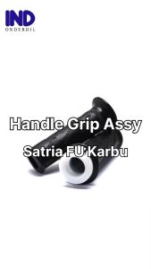 Handle-Handel-Hendel Grip-Fat-Pad-Handfat-Handgrip-Handpad-Handlegrip Suzuki Satria FU 150 Karbu