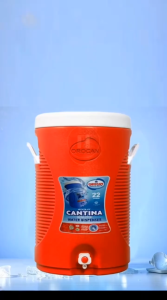 OROCAN KOOLIT CANTINA / INSULATED JUG WATER DISPENSER 22 LITERS / WATER CONTAINER / JUICE CONTAINER