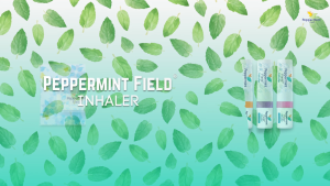 Peppermint Field Inhaler