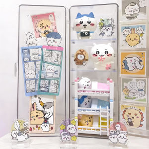 Mini Acrylic Display Shelf