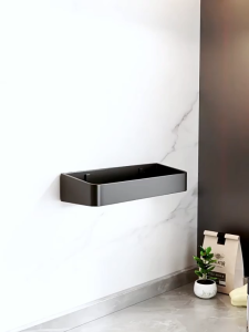 Giá đựng gia vị nhà bếp kèm chai gia vị thủy tinh treo tường / để bàn Chống dầu và chống gỉ