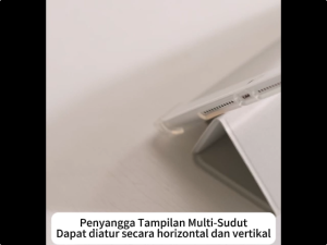 Case Xiaomi Pad 5/5Pro/6/6Pro/7/7Pro Redmi Pad SE11/Pad Pro 12.1 Casing Silicon Matte Transparant Flip Smart Case With Pen Holder