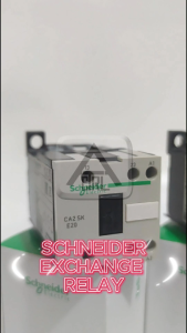 SCHNEIDER EXCHANGE RELAY CA2 SKE20M7 | 220VAC COIL