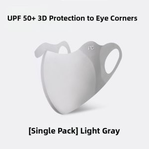 KEKESHANGJIA | UV Protection Face Mask Breathable and 3D Stereoscopic