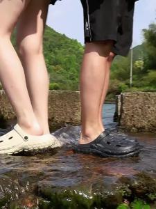 TZLDN | Slip-Resistant Thick-Sole Clogs Children