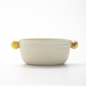 Handmade Big Ceramic Multipurpose Bowl