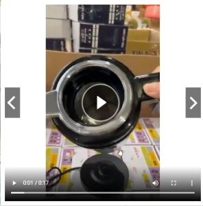 Ấm siêu tốc 2 lớp Cuckoo 3L ST21 kiêm bình giữ nhiệt Sôi nhanh Tiện tích 2 trong 1