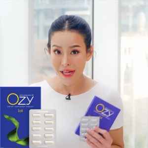 โอซี 🔥2แถม6 🔥พร้อมส่ง ✅ Ozy โอซี พี่หนิง คุมหิว อิ่มนาน ทานน้อย สัดส่วนลด ลดน้ำหนักอย่างปลอดภัย ลดบวม วันละเม็ด  ก่อนมื้ออาหาร บล๊อคไขม