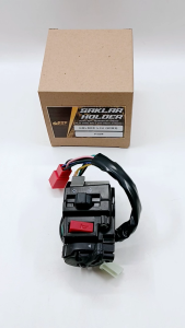 Holder Kiri Fizr L/H - Switch Saklar Tombol Dim Riting Klakson Yamaha FIZR F1ZR F1Z Force 1