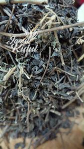 Daun Kumis Kucing Kering 500gr Asli Hutan - Lebih Berkhasiat