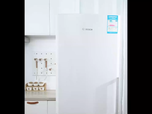 ผ้าคลุม PEVA คลุมตู้เย็น คลุมเครื่องซักผ้า ขนาด 130x55 cm มีช่องใส่ของ 6 ช่อง