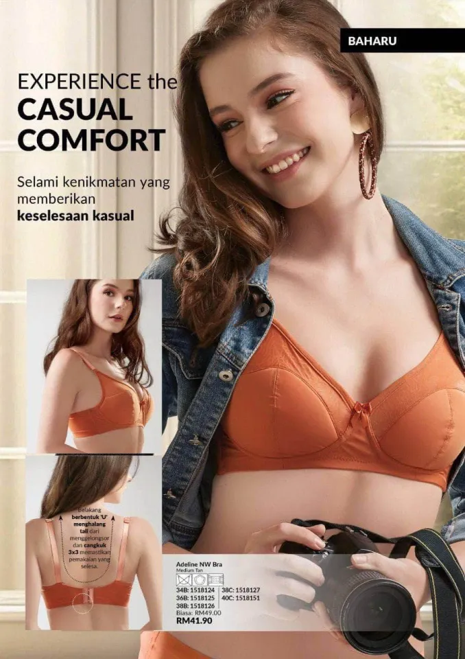 AVON Adeline NW Bra  Lazada: Buy sell online Bras with cheap