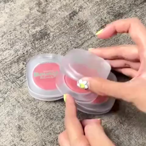 LUXCRIME SEAMLESS BOUNCY BLUSH / perona pipi
