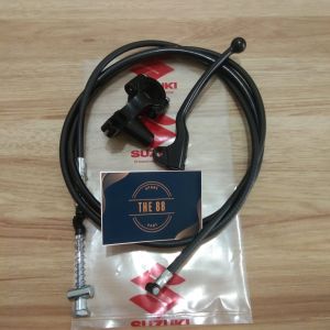 Kabel Rem Belakang Spin 125 SkyDrive Spin Lama Baru Handel Rem Kopling Dudukan Kiri Spin Skydrive