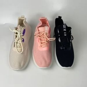 Sneakers Wanita Sepatu Sport Shoes Fashion Olahraga Import BISA COD 202615