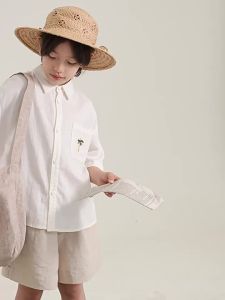Breathable Stylish Summer Shirt