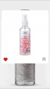Exquisite fragrance perfume Available in mens and womens styles
