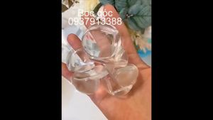 Combo 4 Cao Su Silicon Bịt Cạnh Bàn Ghế Dụng Cụ Bọc Góc Cạnh Tủ Miếng Bọc Cạnh Bàn Silicon