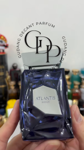 Decant French Avenue Atlantis Original Share In Jar / Travel Size Menggunakan Botol Spray Kaca