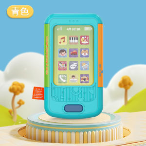 Đồ Chơi Điện Thoại Cảm Ứng Giả Cho Trẻ Em Đồ Chơi Giáo Dục Sớm Cho Bé Gái Đồ Chơi Điện Thoại Nhạc Cho Bé Trai Và Bé Gái Đồ Chơi Cho Trẻ Sơ Sinh Từ 0-3 Tuổi