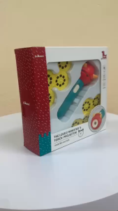 Bộ đồ chơi Đèn chiếu 8 chủ đề Đồ chơi đèn chiếu hình cho trẻ em DM403W - DUMOON