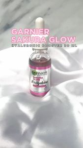GARNIER SAKURA HYALURON SERUM 75ml | 15ml | 30ML