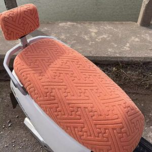 MO DE FA | Warm Winter Motorcycle Seat Cover