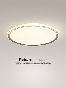 FANZHEN | Modern Simple Circular Light Full Spectrum Eye-protection
