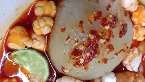 NGEMIL BASO ACI ISI AYAM SUWIR | UKURAN SEDANG PEDAS | GURIH KUMPLIT