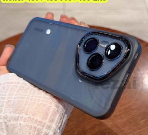 Case Realme 15 Pro Plus Pro+ 5G Realme15Pro 5G Case Soft Shockproof Carton Clear Back Cover