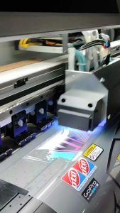 Striping Vega RR/ZR - Stiker Decal Vega ZR/RR Rainbow