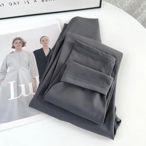 Autumn Winter New High Waist Tight Warm Sport Leggings Elastic Slim Running Cycling Casual Workout Fitness Yoga Pants