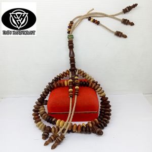 tasbih tijani kayu kemuning galih asem kalimosodo