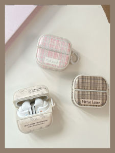 Matte Bluetooth Wireless Earphone Case for Samsung Galaxy Buds3/Buds3pro/Buds3fe Couple Protective Cover Soft Shell TPU Material