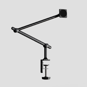 Giá Đỡ Điện Thoại/máy Tính Bảng Từ Tính Bằng Nhôm Có Thể Điều Chỉnh Được 360 Độ °   Giá Đỡ Xoay Đa Năng Trên Cao Kiểu Hiện Đại Cho iPhone iPad
